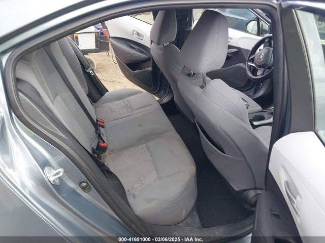 JTDS4RCE3LJ005622 Toyota COROLLA SE
