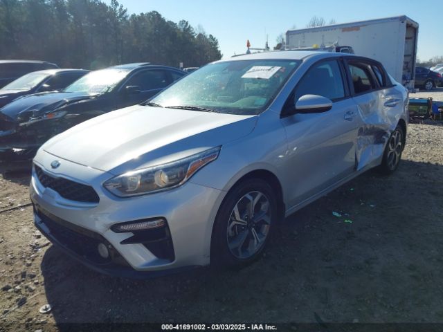 3KPF24AD2LE234214 KIA Forte Lxs