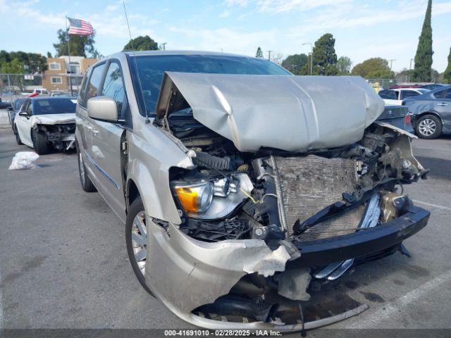 2014 CHRYSLER TOWN & COUNTRY 2C4RC1BGXER307011