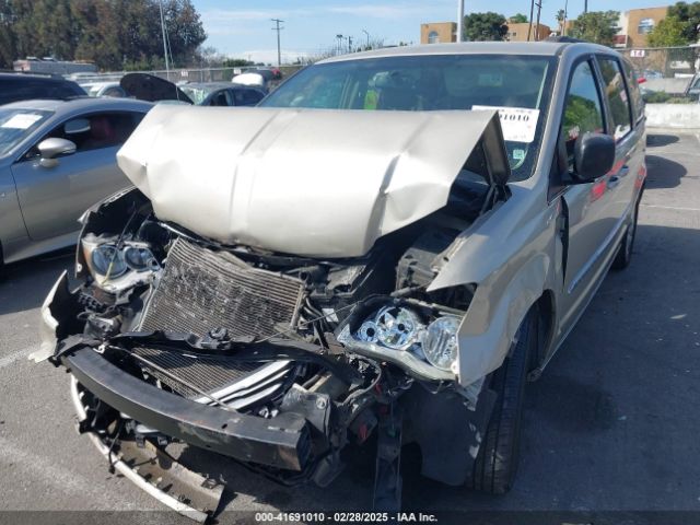2014 CHRYSLER TOWN & COUNTRY 2C4RC1BGXER307011 Photo 1