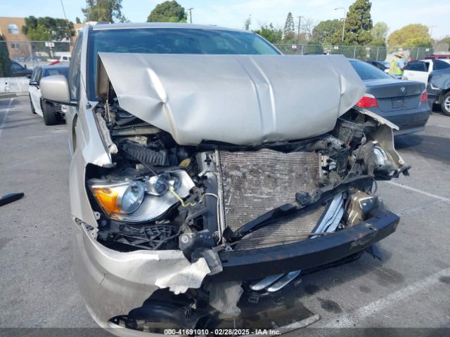 2014 CHRYSLER TOWN & COUNTRY 2C4RC1BGXER307011 Photo 5