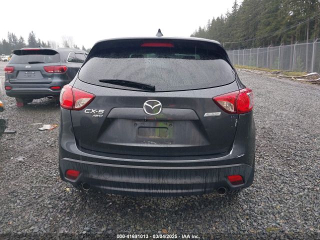 JM3KE4CY7E0417990 Mazda Cx-5 Touring