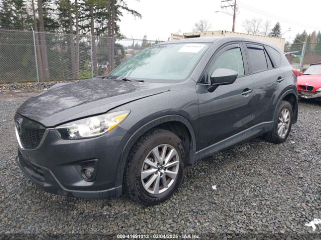 JM3KE4CY7E0417990 Mazda Cx-5 Touring