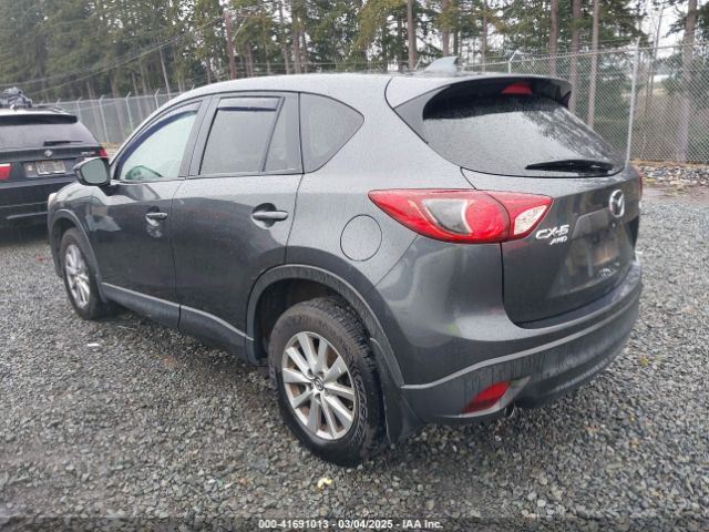 JM3KE4CY7E0417990 Mazda Cx-5 Touring