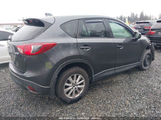 JM3KE4CY7E0417990 Mazda Cx-5 Touring