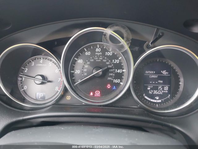 JM3KE4CY7E0417990 Mazda Cx-5 Touring