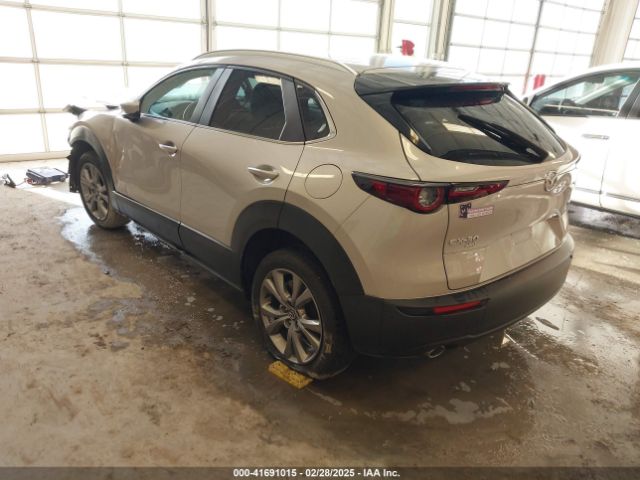 2023 MAZDA CX-30 3MVDMBBM8PM540283 Photo 2