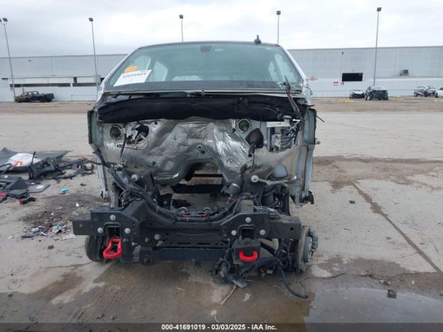 3GCPYFEDXLG418538 Chevrolet Silverado 1500 4wd  Short Bed Lt Trail Boss