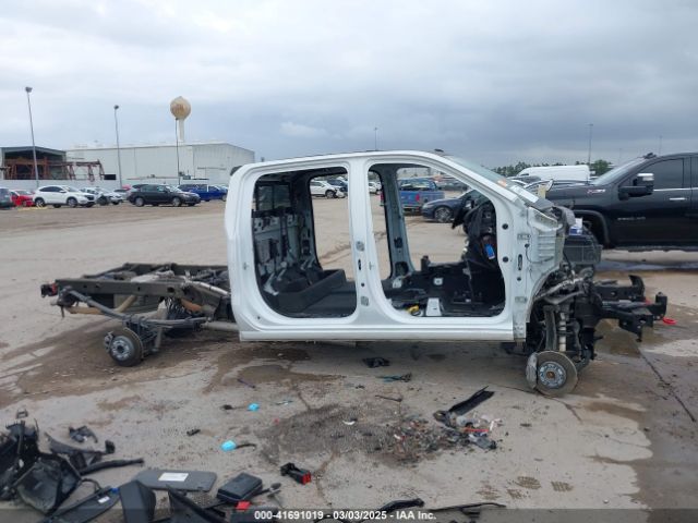 3GCPYFEDXLG418538 Chevrolet Silverado 1500 4wd  Short Bed Lt Trail Boss