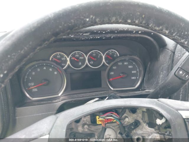 3GCPYFEDXLG418538 Chevrolet Silverado 1500 4wd  Short Bed Lt Trail Boss