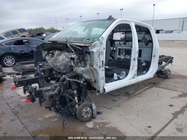 3GCPYFEDXLG418538 Chevrolet Silverado 1500 4wd  Short Bed Lt Trail Boss