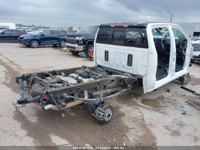 3GCPYFEDXLG418538 Chevrolet Silverado 1500 4wd  Short Bed Lt Trail Boss