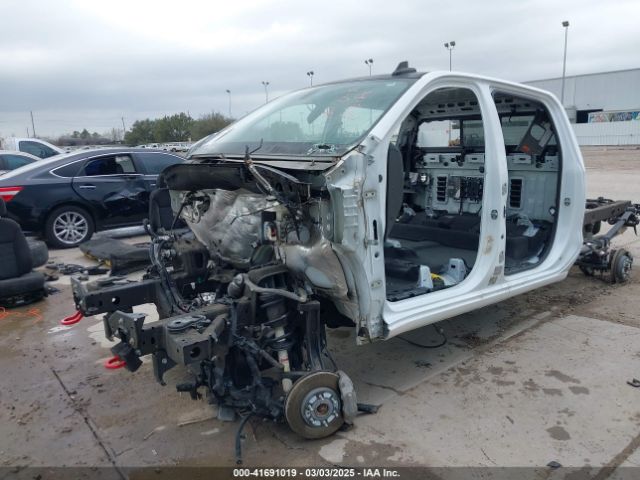 3GCPYFEDXLG418538 Chevrolet Silverado 1500 4wd  Short Bed Lt Trail Boss