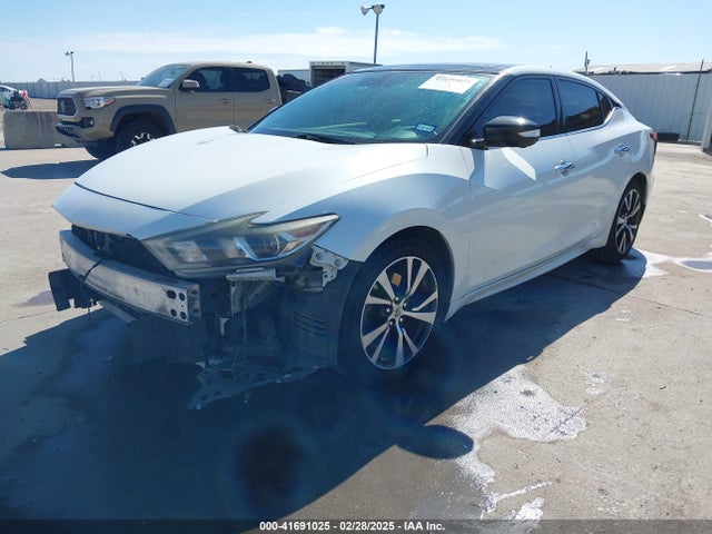 1N4AA6AP8GC436917 Nissan Maxima 3.5 Platinum