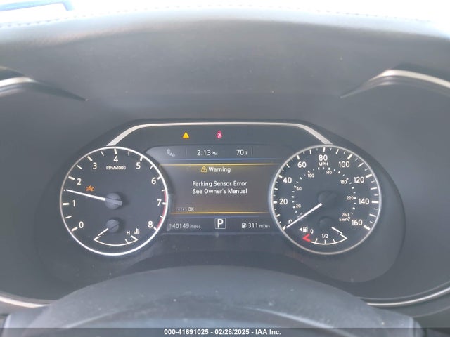 1N4AA6AP8GC436917 Nissan Maxima 3.5 Platinum