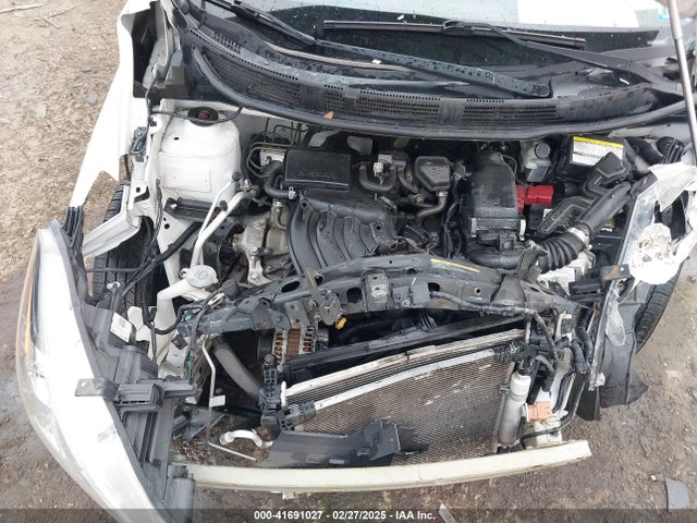 3N1CN7AP6KL822281 Nissan Versa 1.6 Sv