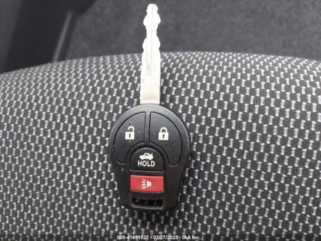 3N1CN7AP6KL822281 Nissan Versa 1.6 Sv