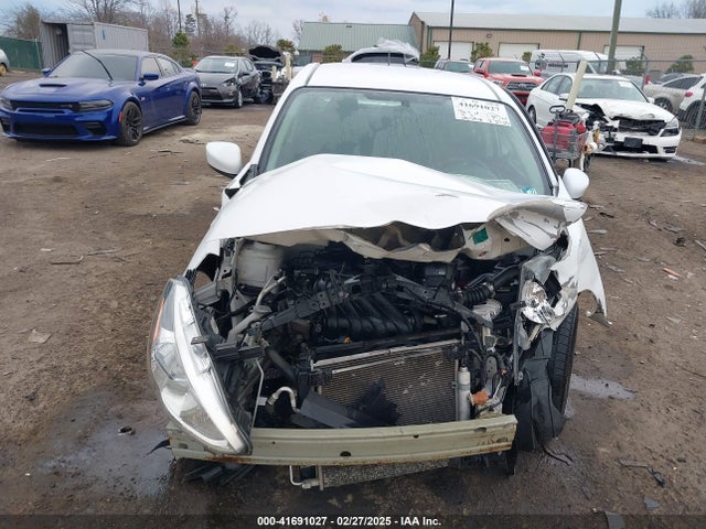 3N1CN7AP6KL822281 Nissan Versa 1.6 Sv