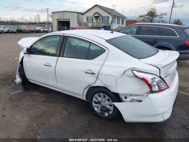 3N1CN7AP6KL822281 Nissan Versa 1.6 Sv