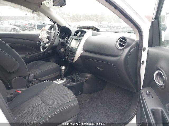 3N1CN7AP6KL822281 Nissan Versa 1.6 Sv