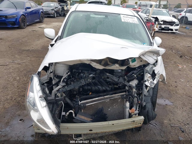 3N1CN7AP6KL822281 Nissan Versa 1.6 Sv