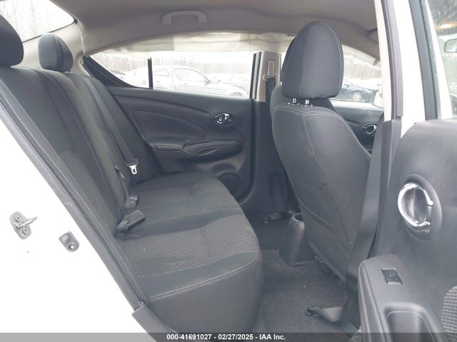3N1CN7AP6KL822281 Nissan Versa 1.6 Sv