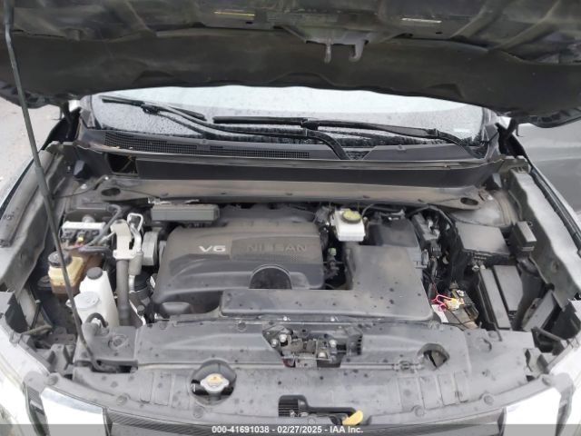 5N1DR2MM5JC638871 Nissan Pathfinder Sv
