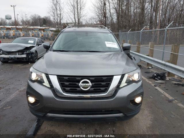 5N1DR2MM5JC638871 Nissan Pathfinder Sv
