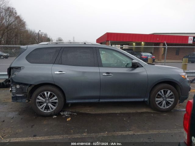 5N1DR2MM5JC638871 Nissan Pathfinder Sv