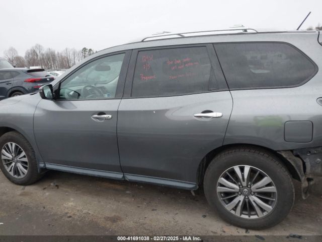 5N1DR2MM5JC638871 Nissan Pathfinder Sv