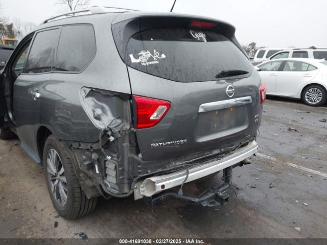 5N1DR2MM5JC638871 Nissan Pathfinder Sv