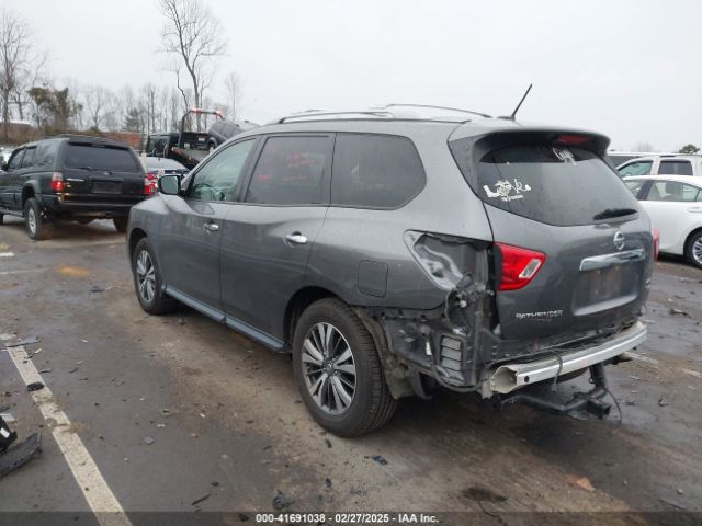 5N1DR2MM5JC638871 Nissan Pathfinder Sv