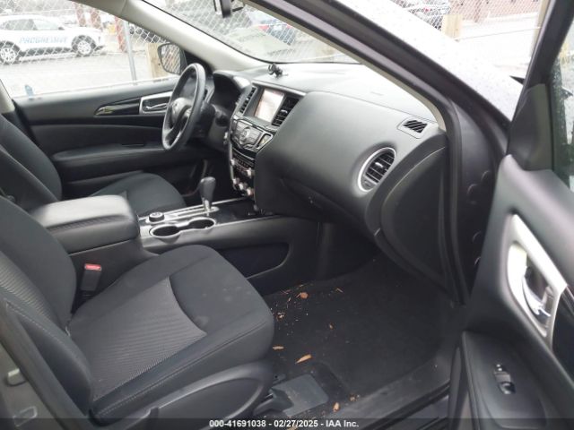 5N1DR2MM5JC638871 Nissan Pathfinder Sv