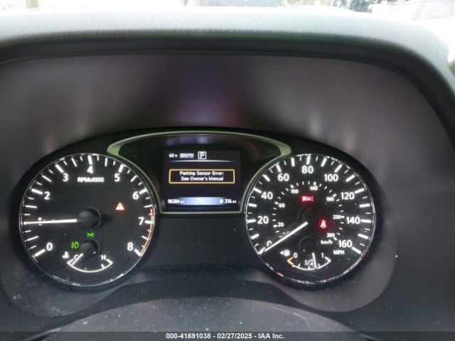 5N1DR2MM5JC638871 Nissan Pathfinder Sv
