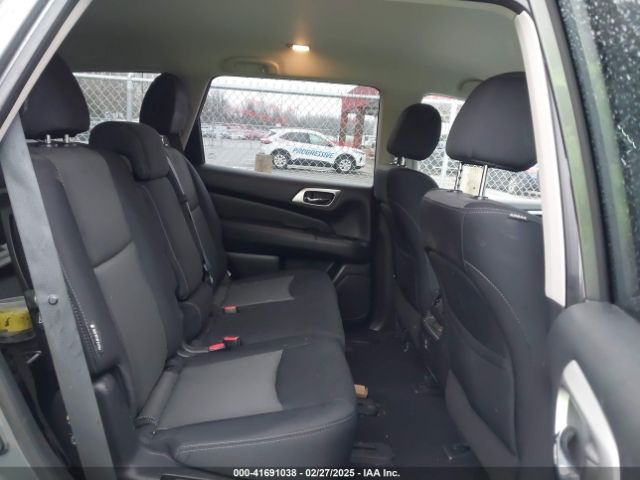 5N1DR2MM5JC638871 Nissan Pathfinder Sv