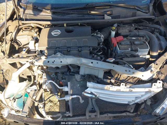 3N1AB7AP5EY204831 Nissan SENTRA S