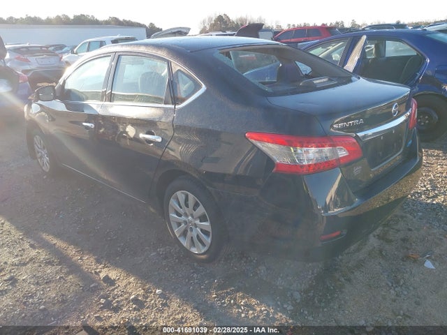 3N1AB7AP5EY204831 Nissan SENTRA S