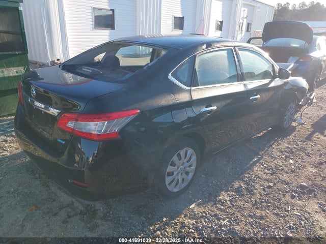 3N1AB7AP5EY204831 Nissan SENTRA S