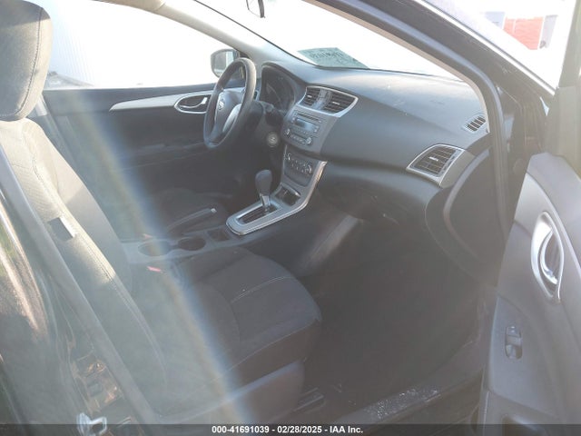 3N1AB7AP5EY204831 Nissan SENTRA S