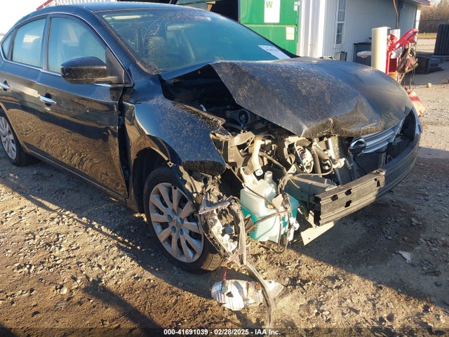 3N1AB7AP5EY204831 Nissan SENTRA S