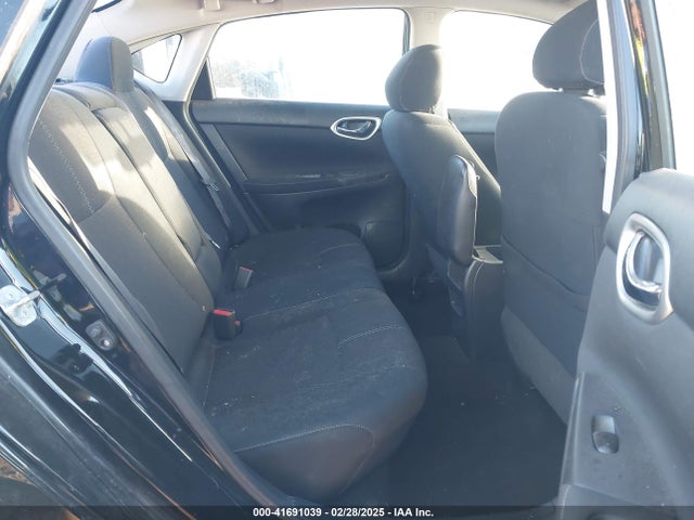 3N1AB7AP5EY204831 Nissan SENTRA S