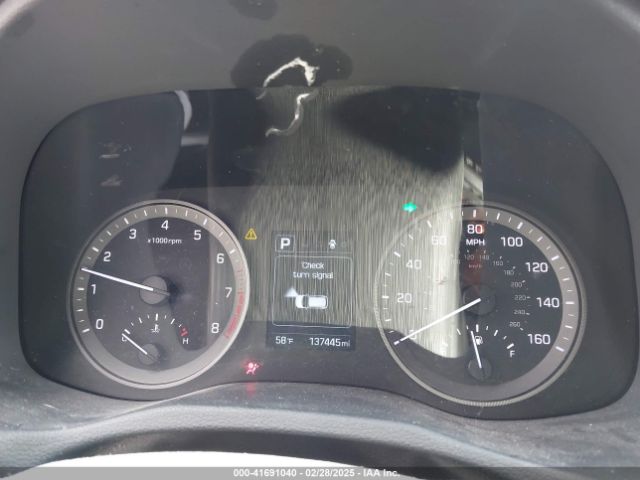 KM8J33A43JU678990 Hyundai TUCSON SEL