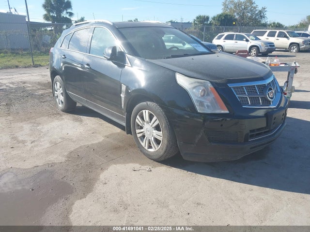 2010 CADILLAC SRX 3GYFNDEY8AS649812 Photo 0