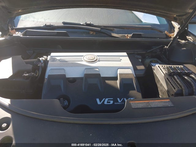 2010 CADILLAC SRX 3GYFNDEY8AS649812 Photo 9