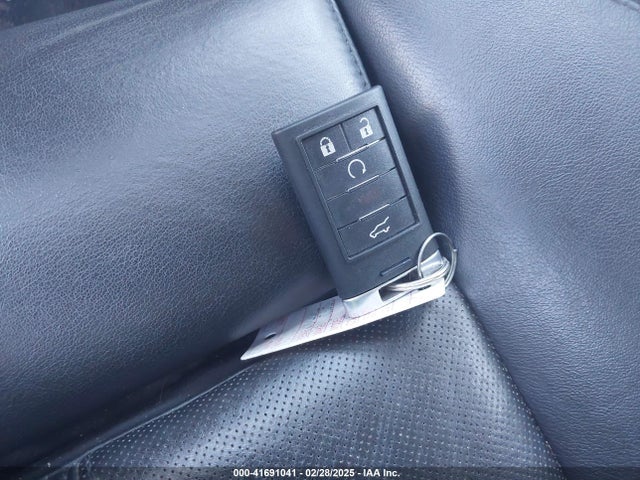 2010 CADILLAC SRX 3GYFNDEY8AS649812 Photo 10
