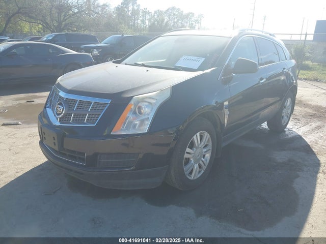 2010 CADILLAC SRX 3GYFNDEY8AS649812 Photo 1