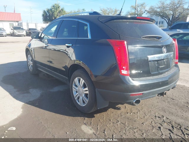 2010 CADILLAC SRX 3GYFNDEY8AS649812 Photo 2