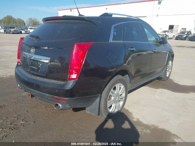 2010 CADILLAC SRX 3GYFNDEY8AS649812 Photo 3