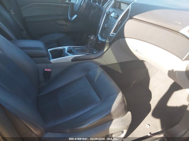 2010 CADILLAC SRX 3GYFNDEY8AS649812 Photo 4