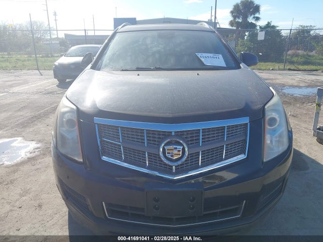 2010 CADILLAC SRX 3GYFNDEY8AS649812 Photo 5